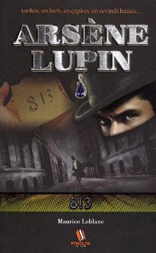 ARSENE LUPIN 813