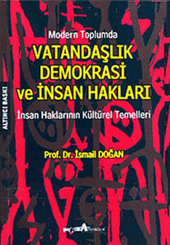 VATANDAŞLIK DEMOKRASİ VE İNSAN HAKLARI