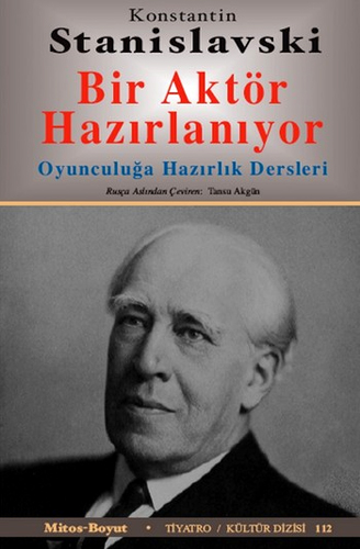 BİR AKTÖR HAZIRLANIYOR