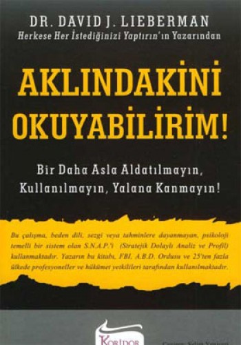 AKLINDAKİNİ OKUYABİLİRİM