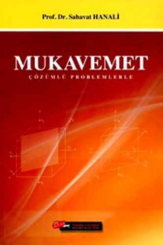 MULAVEMET ÇÖZÜMLÜ PROBLEMLER