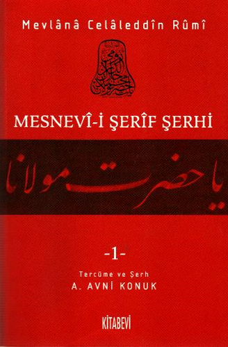 Mesnevi-i Şerif Şerhi 1