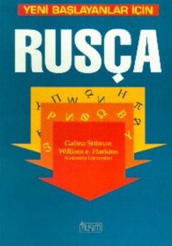 YENİ BAŞLAYANLAR İÇİN RUSÇA