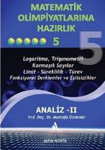 MATEMATİK OLİMPİYATLARINA HAZIRLIK 5