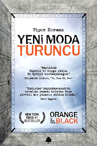 Yeni Moda Turuncu