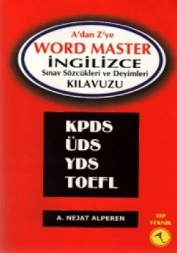 WORD MASTER İNGİLİZCE SIN.SÖZ.VE DEY.KLV