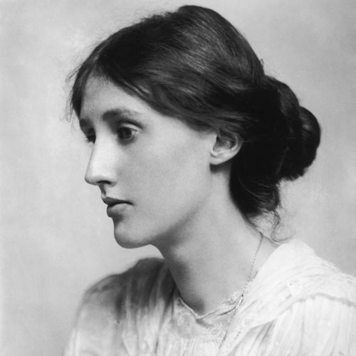 Virginia Woolf